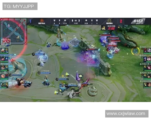 王者荣耀深度解析：TES战队的节奏掌控与战略布局探讨