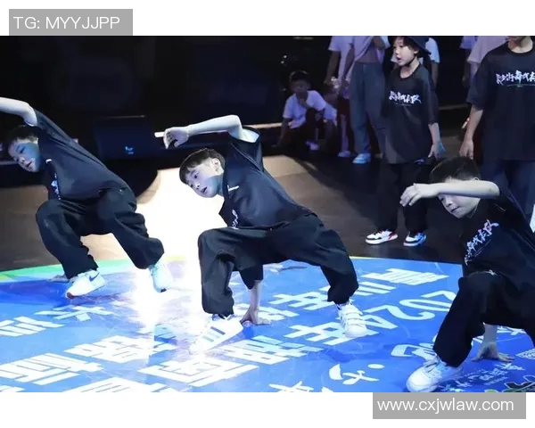 街舞文化的魅力探讨：深入分析北京街舞队员的个人能力与风格发展