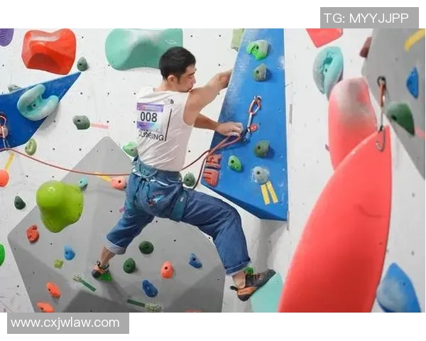 上海攀岩队协作创新引发热议攀岩运动新变革探讨