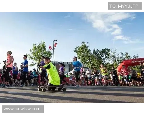 广州滑板队在马拉松大满贯中的团队协作表现深度解析与点评