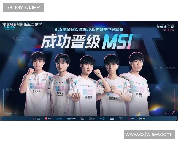 数据分析：深入剖析BLG战队在比赛中的技术表现与战术执行