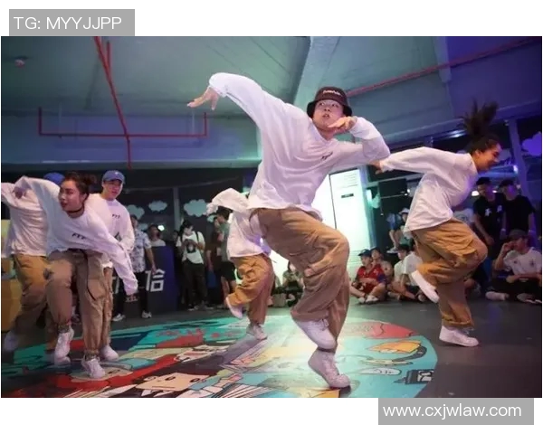 街舞团队协作实力榜单权威发布引领舞蹈新风潮