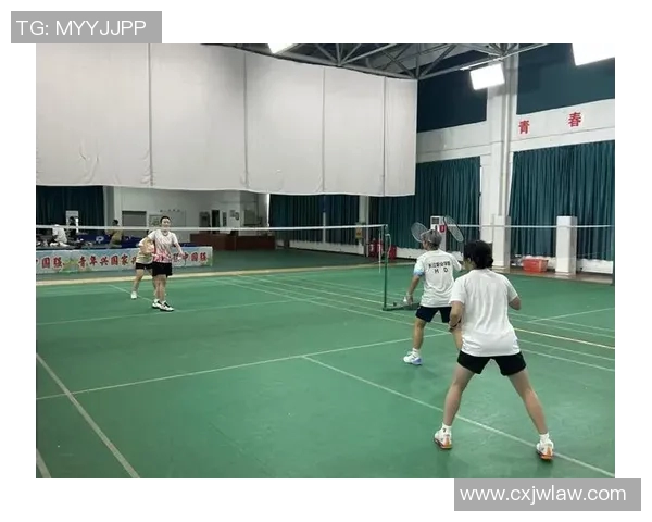 西安羽毛球队创新盯防战术提升竞技水平的深度解析与展望