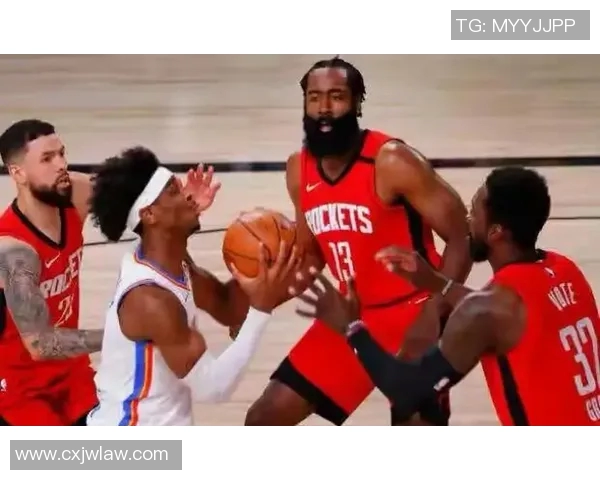 火箭队与雷霆队的NBA对决分析及战术解析
