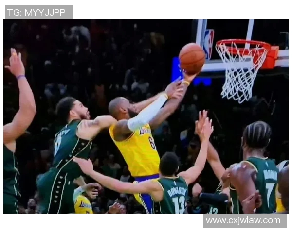 湖人掘金比赛裁判报告揭示最后2分钟3次漏判均对湖人不利