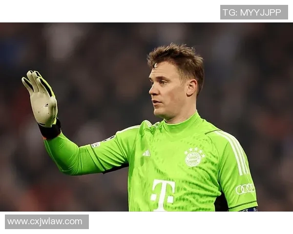 诺伊尔:从守门员到传奇,如何塑造足球历史上的不朽神话 诺伊尔:从守门员到传奇,如何塑造足球历史上的不朽神话