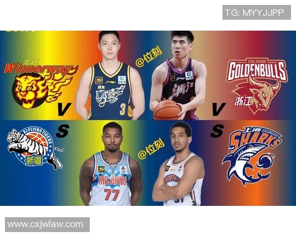 今晚CBA精彩对决新疆队迎战上海队全力争胜不容错过