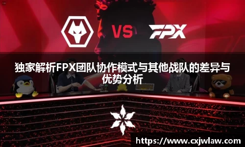 独家解析FPX团队协作模式与其他战队的差异与优势分析